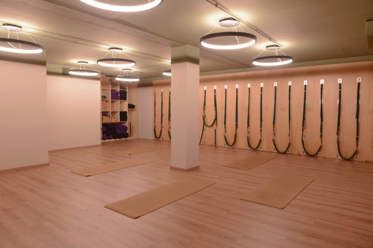 Raw Yoga Studio